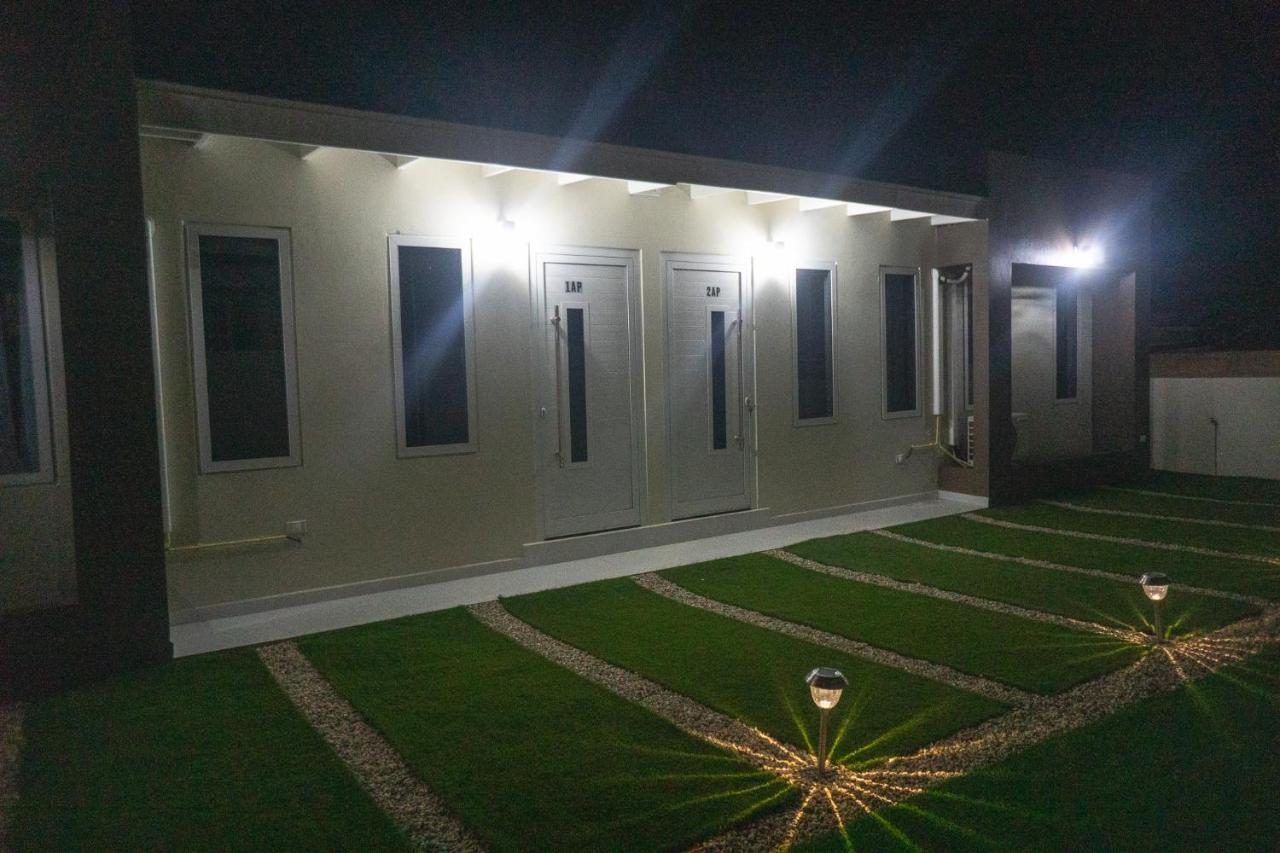 Pavia'S Centerpoint Oasis Appartement Oranjestad Buitenkant foto