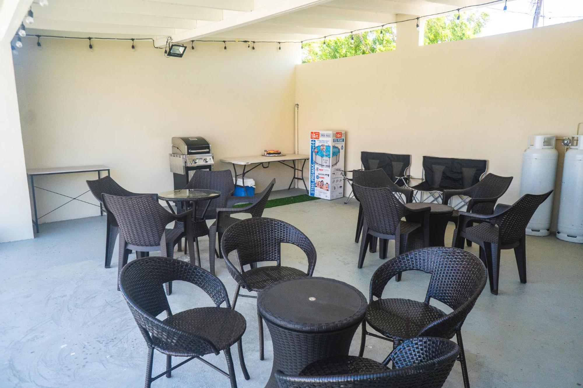 Pavia'S Centerpoint Oasis Appartement Oranjestad Buitenkant foto